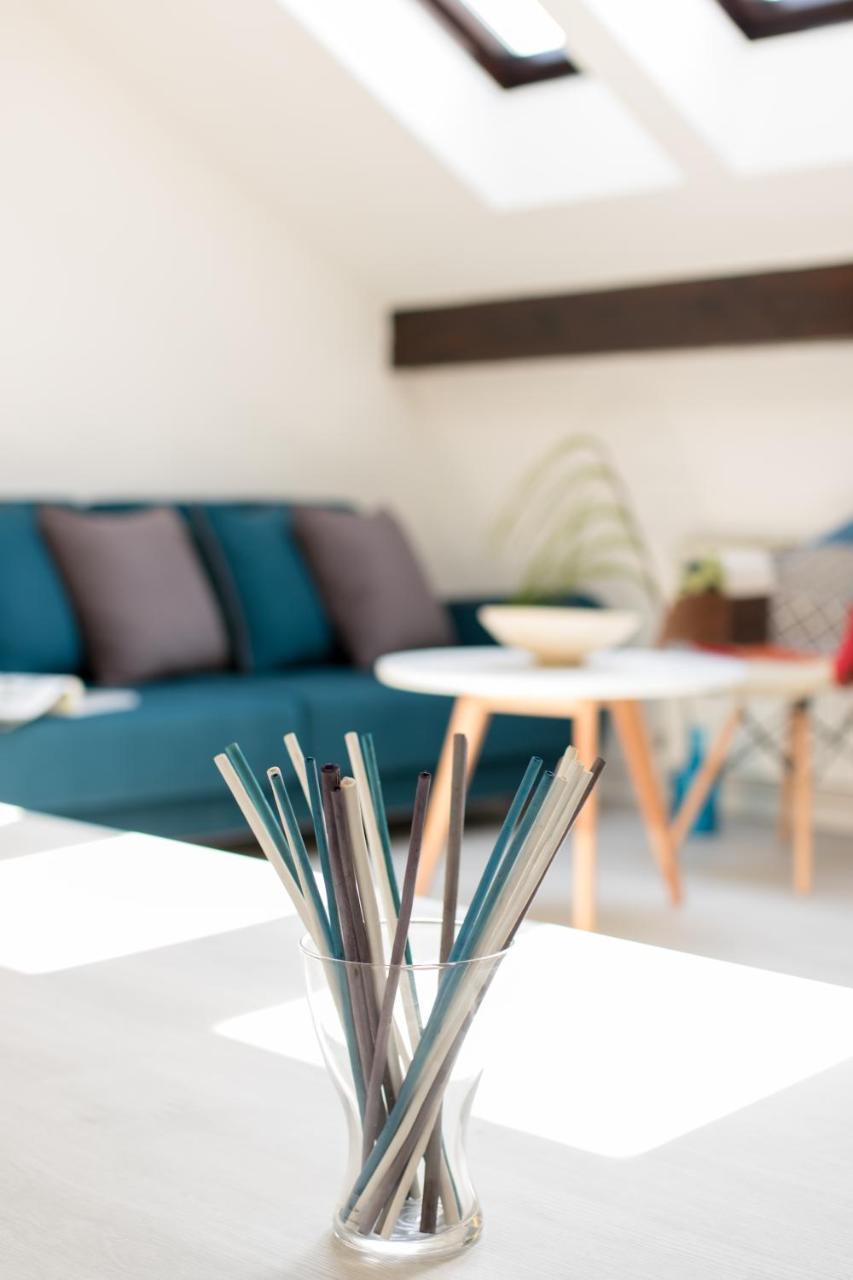 Chic Apartment In The Downtown - The Best Location Szarajevó Kültér fotó