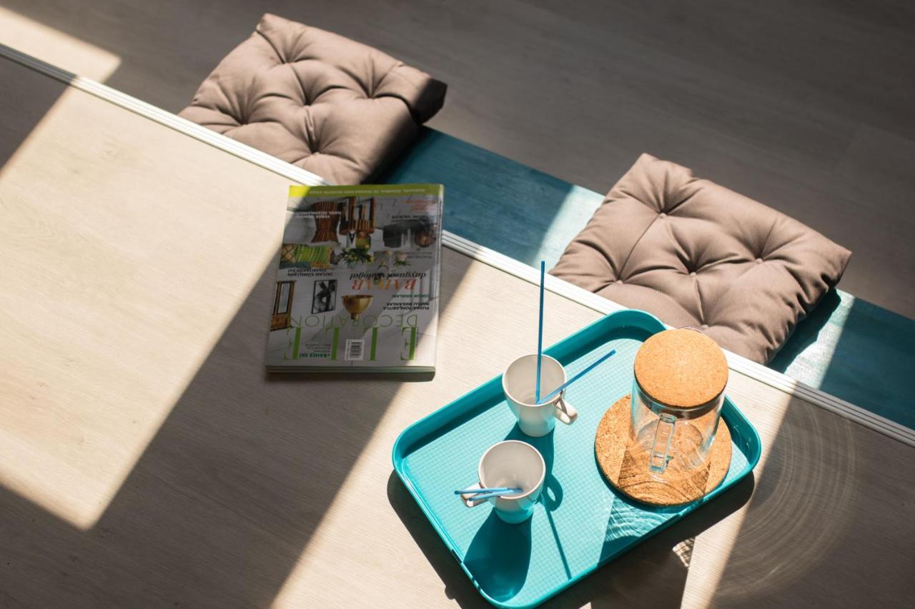 Chic Apartment In The Downtown - The Best Location Szarajevó Kültér fotó